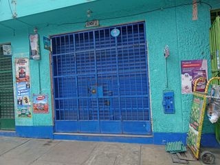 Foto 1 de SE ALQUILA LOCAL COMERCIAL EN MERCADO MANGOMARCA SJL - LOCAL AL LADO DE PUERTA PRINCIPAL