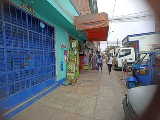 Foto 3 de SE ALQUILA LOCAL COMERCIAL EN MERCADO MANGOMARCA SJL - LOCAL AL LADO DE PUERTA PRINCIPAL