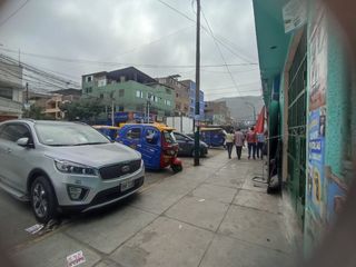 Foto 4 de SE ALQUILA LOCAL COMERCIAL EN MERCADO MANGOMARCA SJL - LOCAL AL LADO DE PUERTA PRINCIPAL