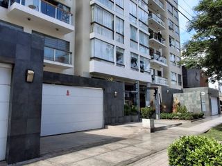 Foto 5 de Luminoso departamento de 3 dormitorios en Miraflores - venta