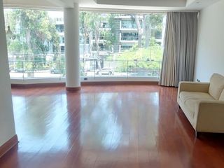 Foto 2 de Venta Departamento Duplex en Chacarilla San Borja 420M2