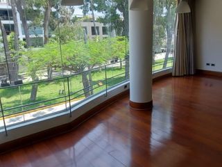 Foto 5 de Venta Departamento Duplex en Chacarilla San Borja 420M2