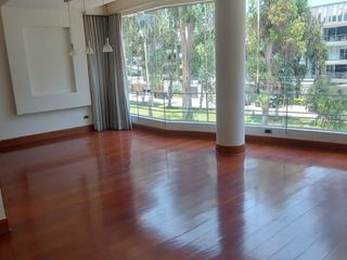 Foto 1 de Venta Departamento Duplex en Chacarilla San Borja 420M2