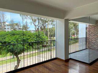 Foto 5 de Venta Departamento Estreno Surco 3 dormitorios + cochera Fte a parque