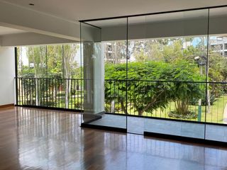 Foto 7 de Venta Departamento Estreno Surco 3 dormitorios + cochera Fte a parque