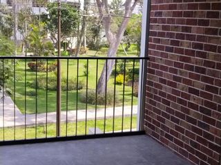 Foto 10 de Venta Departamento Estreno Surco 3 dormitorios + cochera Fte a parque