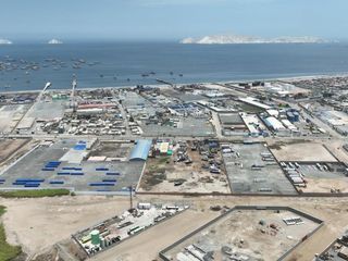 Foto 6 de GRAN OPORTUNIDAD DE INVERSION, VENTA DE TERRENO INDUSTRIAL DE 10,000 EN REGION SANTA CHIMBOTE