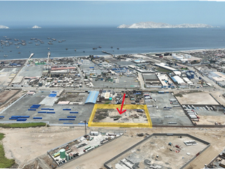 Foto 8 de GRAN OPORTUNIDAD DE INVERSION, VENTA DE TERRENO INDUSTRIAL DE 10,000 EN REGION SANTA CHIMBOTE