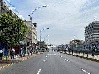 Foto 4 de Venta De Terreno Comercial En Breña 800.92 M2