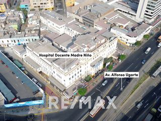 Foto 3 de Venta De Terreno Comercial En Breña 800.92 M2