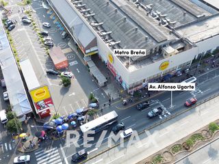 Foto 4 de Venta De Terreno Comercial En Breña 800.92 M2