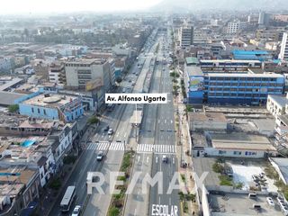 Foto 5 de Venta De Terreno Comercial En Breña 800.92 M2