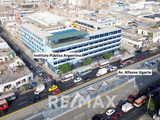 Foto 6 de Venta De Terreno Comercial En Breña 800.92 M2