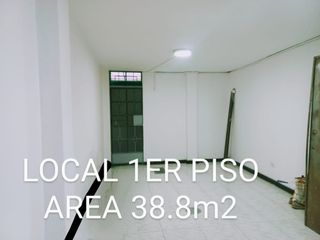 Foto 8 de SE ALQUILA LOCAL AV FAUCETT 1863 1ER PISO BELLAVISTA