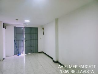 Foto 6 de SE ALQUILA LOCAL AV FAUCETT 1863 1ER PISO BELLAVISTA
