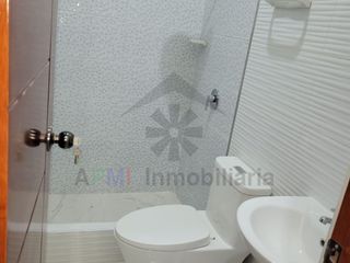 Foto 10 de ALQUILER DE DEPARTAMENTO EN SEGUNDO PISO EN URBANIZACIÓN LOS SAUCES