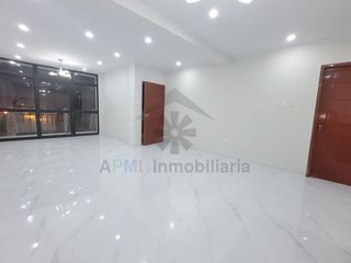 Foto 2 de ALQUILER DE DEPARTAMENTO EN SEGUNDO PISO EN URBANIZACIÓN LOS SAUCES