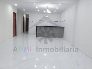 Foto 1 de ALQUILER DE DEPARTAMENTO EN SEGUNDO PISO EN URBANIZACIÓN LOS SAUCES