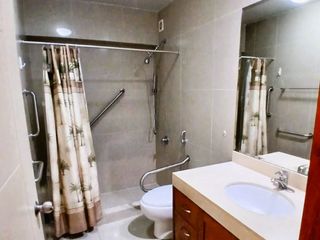 Foto 13 de 🏡 AMPLIO DEPARTAMENTO EN SAN ISIDRO CON TERRAZA PRIVADA Y VISTA AL PARQUE BUSTAMANTE