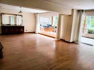 Foto 4 de 🏡 AMPLIO DEPARTAMENTO EN SAN ISIDRO CON TERRAZA PRIVADA Y VISTA AL PARQUE BUSTAMANTE