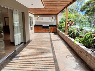 Foto 7 de 🏡 AMPLIO DEPARTAMENTO EN SAN ISIDRO CON TERRAZA PRIVADA Y VISTA AL PARQUE BUSTAMANTE