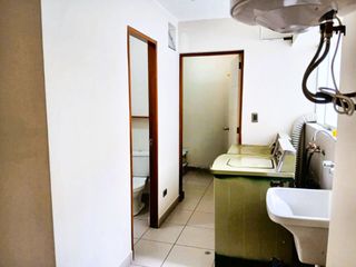 Foto 27 de 🏡 AMPLIO DEPARTAMENTO EN SAN ISIDRO CON TERRAZA PRIVADA Y VISTA AL PARQUE BUSTAMANTE