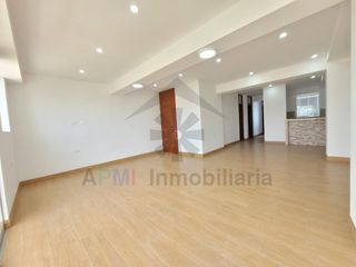 Foto 1 de ALQUILER DE DEPARTAMENTO EN QUINTO PISO CON ASCENSOR EN URBANIZACIÓN LOS SAUCES