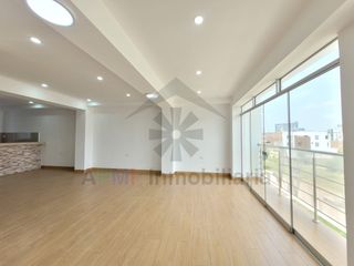 Foto 4 de ALQUILER DE DEPARTAMENTO EN QUINTO PISO CON ASCENSOR EN URBANIZACIÓN LOS SAUCES