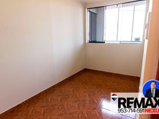 Foto 7 de SE VENDE AMPLIO DEPARTAMENTO EN AVENIDA RUFINO ECHENIQUE SAN JUAN DE MIRAFLORES