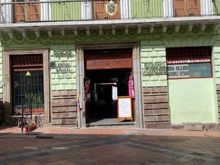 Foto 1 de Local comercial en arriendo en Distrito metropolitano de Quito, Centro Historico de Quito - Galería Sucre