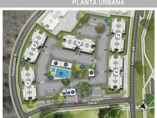 Foto 26 de Venta de Apartamento en obra gris conjunto sector Guabinas Yumbo