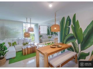 Foto 33 de Venta de Apartamento en obra gris conjunto sector Guabinas Yumbo