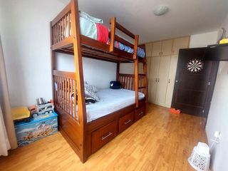 Foto 4 de RENTA CASA URBANIZACION LA LIGA , LA PAMPA , PUSUQUI, QUITO NORTE ECUADOR