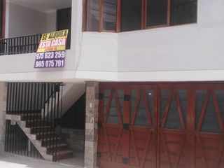 Foto 3 de ALQUILER DE CASA EN MOQUEGUA