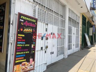 Foto 1 de VENTA DE LOCAL EN SAN JUAN DE LURIGANCHO