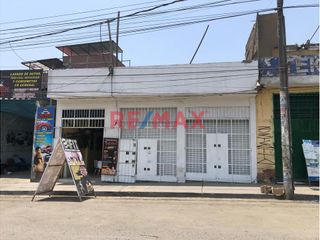 Foto 2 de VENTA DE LOCAL EN SAN JUAN DE LURIGANCHO