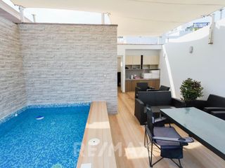 Foto 19 de 🏡 Hermosa Casa De Playa En Venta En San Bartolo - Gran Ocasion Vista Al Mar🌊