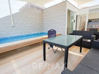Foto 15 de 🏡 Hermosa Casa De Playa En Venta En San Bartolo - Gran Ocasion Vista Al Mar🌊
