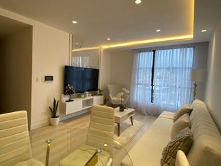 Foto 2 de ¡En renta departamento de 2 dormitorios en urbanización privada!
