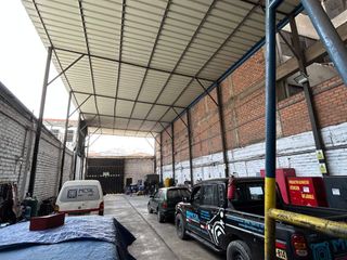 Foto 9 de VENTA DE LOCAL INDUSTRIAL EN LA AV. NICOLAS ARRIOLA, SAN LUIS