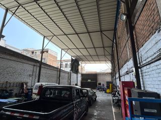 Foto 12 de VENTA DE LOCAL INDUSTRIAL EN LA AV. NICOLAS ARRIOLA, SAN LUIS