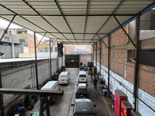 Foto 20 de VENTA DE LOCAL INDUSTRIAL EN LA AV. NICOLAS ARRIOLA, SAN LUIS