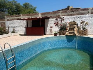 Foto 29 de VENTA CASA DE PLAYA EN ZORRITOS. ALT. KM 1228. LADO CERRO. PANAMERICANA NORTE
