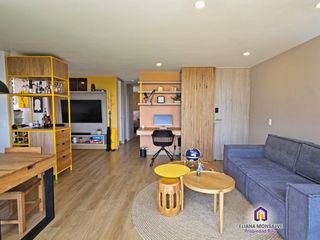 Foto 1 de Apartamento de 2 alcobas, estudio y 2 parqueaderos en venta. Rionegro - Ojo de Agua