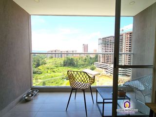 Foto 3 de Apartamento de 2 alcobas, estudio y 2 parqueaderos en venta. Rionegro - Ojo de Agua
