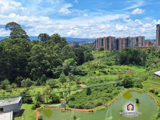 Foto 4 de Apartamento de 2 alcobas, estudio y 2 parqueaderos en venta. Rionegro - Ojo de Agua