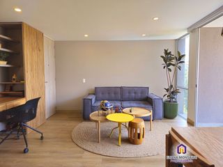 Foto 5 de Apartamento de 2 alcobas, estudio y 2 parqueaderos en venta. Rionegro - Ojo de Agua