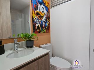 Foto 8 de Apartamento de 2 alcobas, estudio y 2 parqueaderos en venta. Rionegro - Ojo de Agua