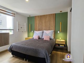 Foto 9 de Apartamento de 2 alcobas, estudio y 2 parqueaderos en venta. Rionegro - Ojo de Agua