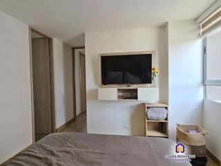 Foto 10 de Apartamento de 2 alcobas, estudio y 2 parqueaderos en venta. Rionegro - Ojo de Agua